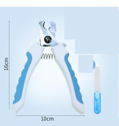 Pet Nail Trimmer Clipper Peti care Dog Nail Clippers Grinders for Cat Dog - 0 - CJ