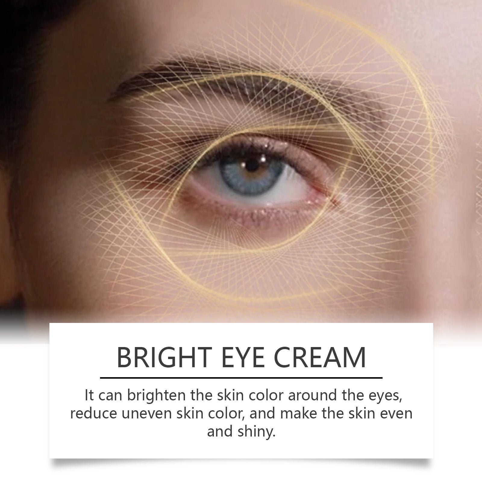 West&Month Moisturizing Eye Cream, Gentle, Delicate And Smooth Moisturizing Daily Eye Care Cream - 5 - CJ