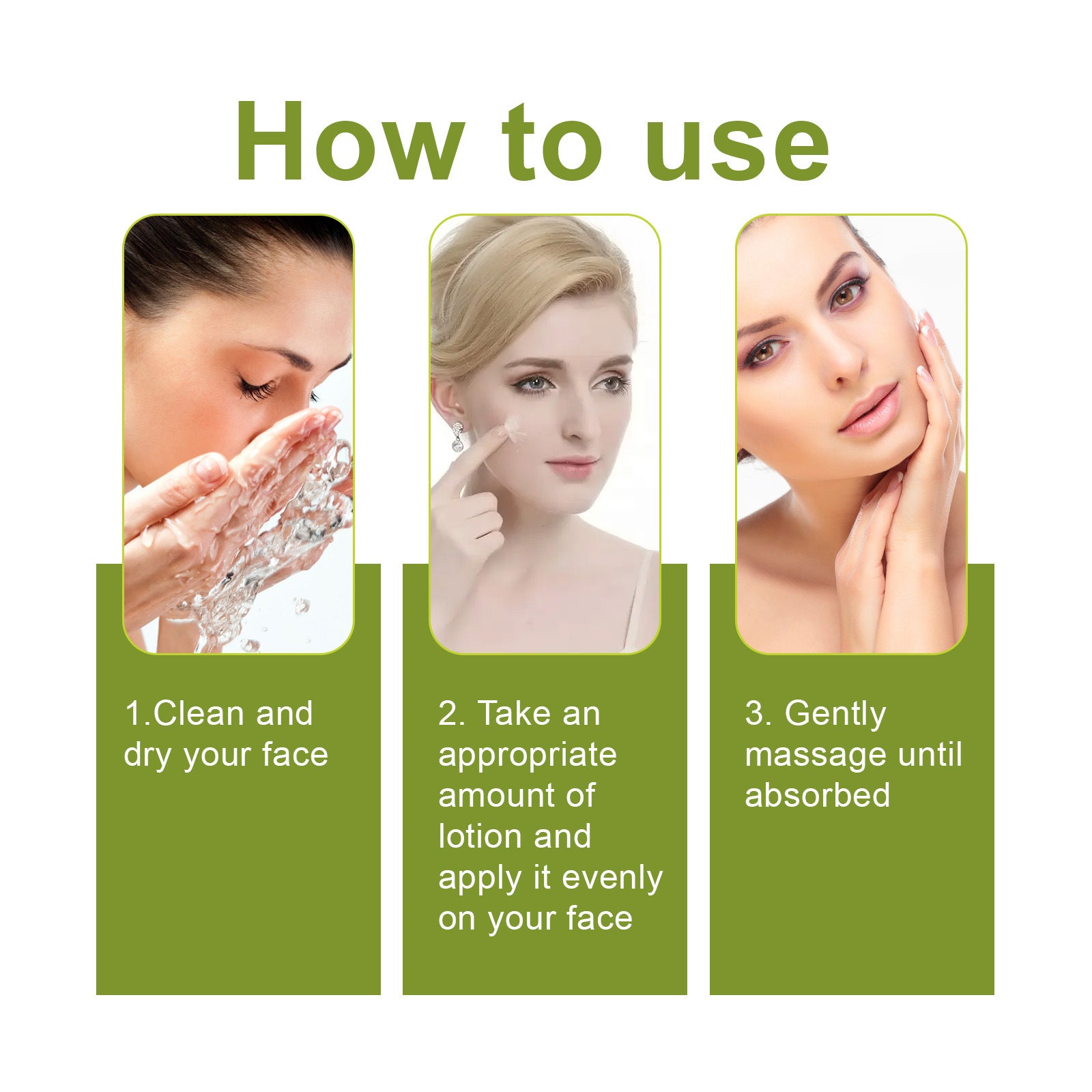 EELHOE Edelweiss Lotion, Moisturizing And Brightening Face Dull And Shiny Skin Moisturizing Lotion - 5 - CJ