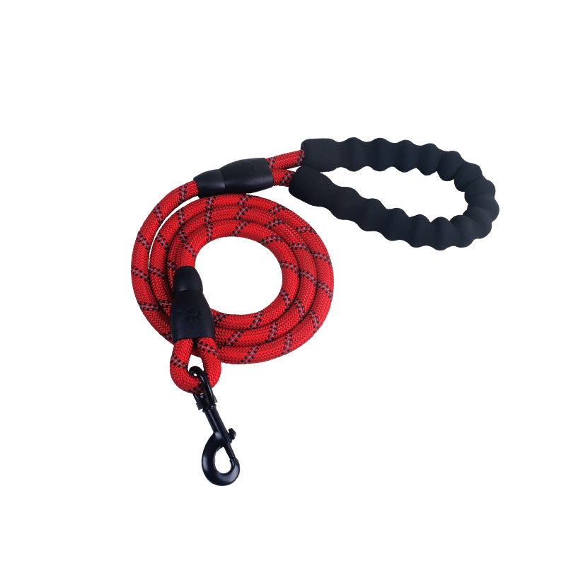 Reflective Dog Leash Nylon Pet Dog Leash Rope For Small Medium Large Dogs Walking Training Pet Suppiles - 0 - CJ