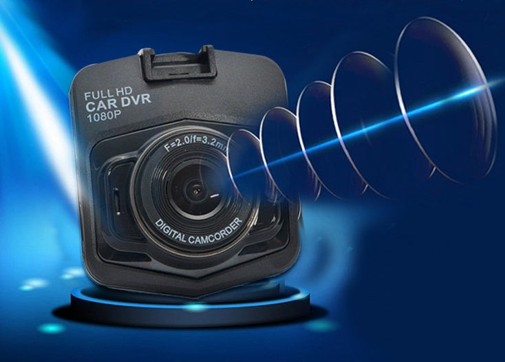 New Original Podofo A1 Mini Car DVR Camera DASH CAM Full HD 1080P Video Recorder G - Night Vision Sensor DASH CAM - 0 - CJ