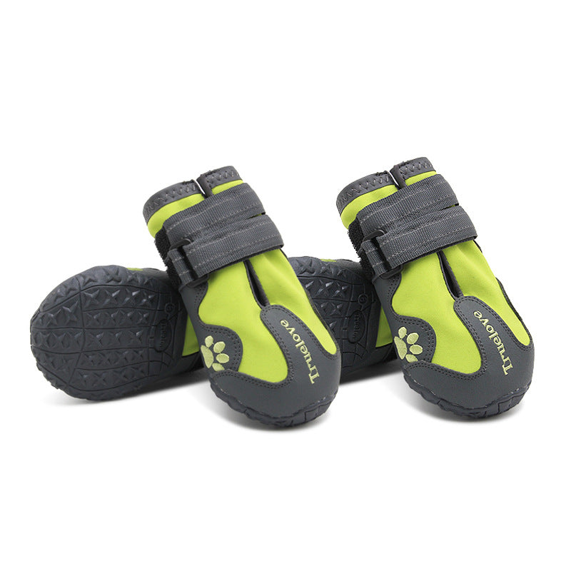 Big Dog Shoes Non - slip Wear Dog Shoes Pet Shoes - 0 - CJ