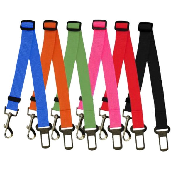 Fixed Strap Polyester Dog Strap Dog Leash Dog Leash - 0 - CJ - 60cm - RandomPl - CJJJCWGX00008 - 60cm - RandomPl