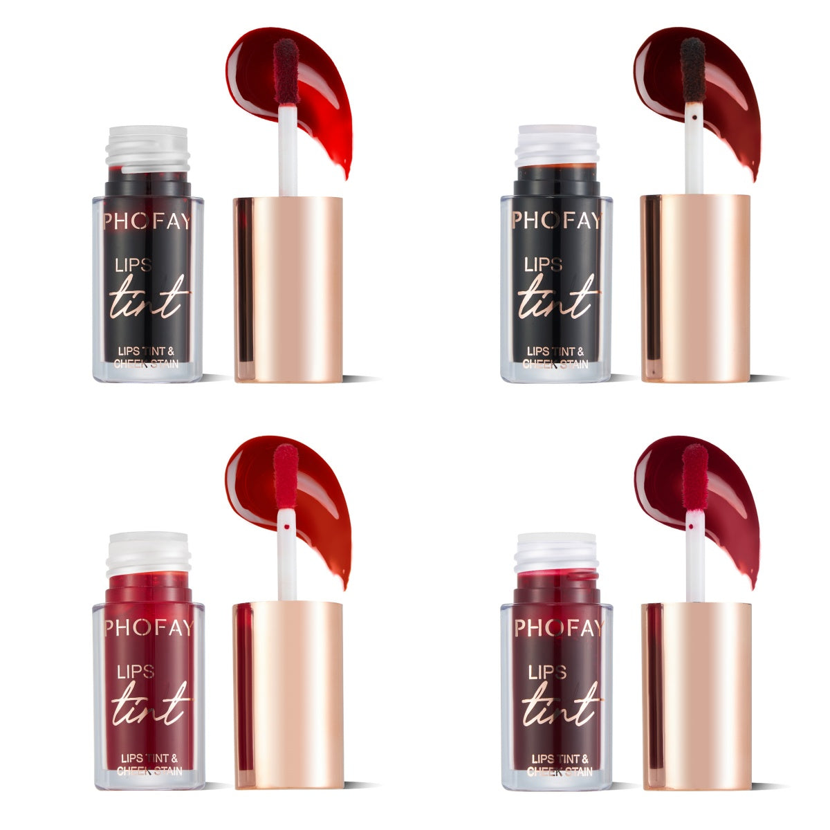 PHOFAY Lip Tint - 4 - CJ