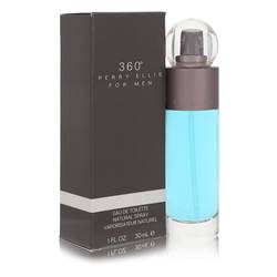 Perry Ellis 360 Eau De Toilette Spray By Perry Ellis - Eau De Toilette Spray - Perry Ellis