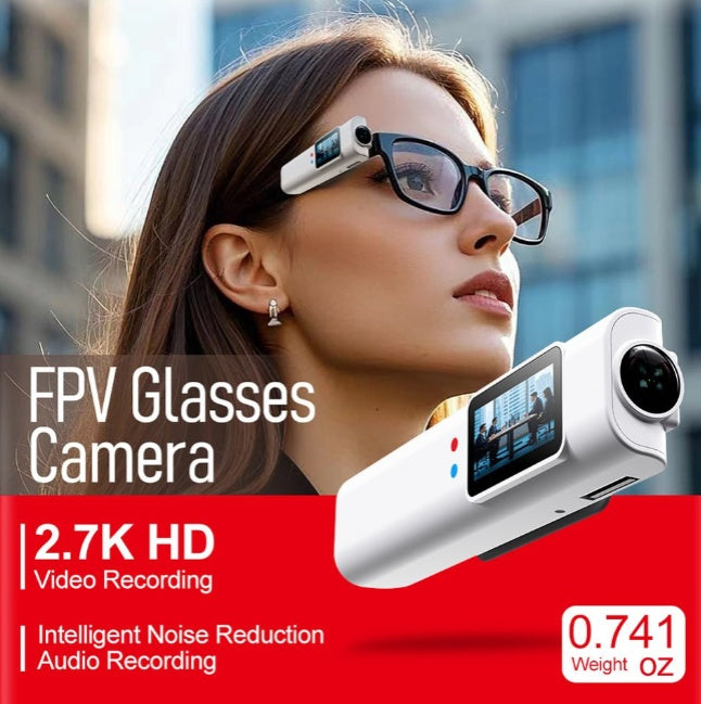FPV Glasses Camera - 5 - CJ