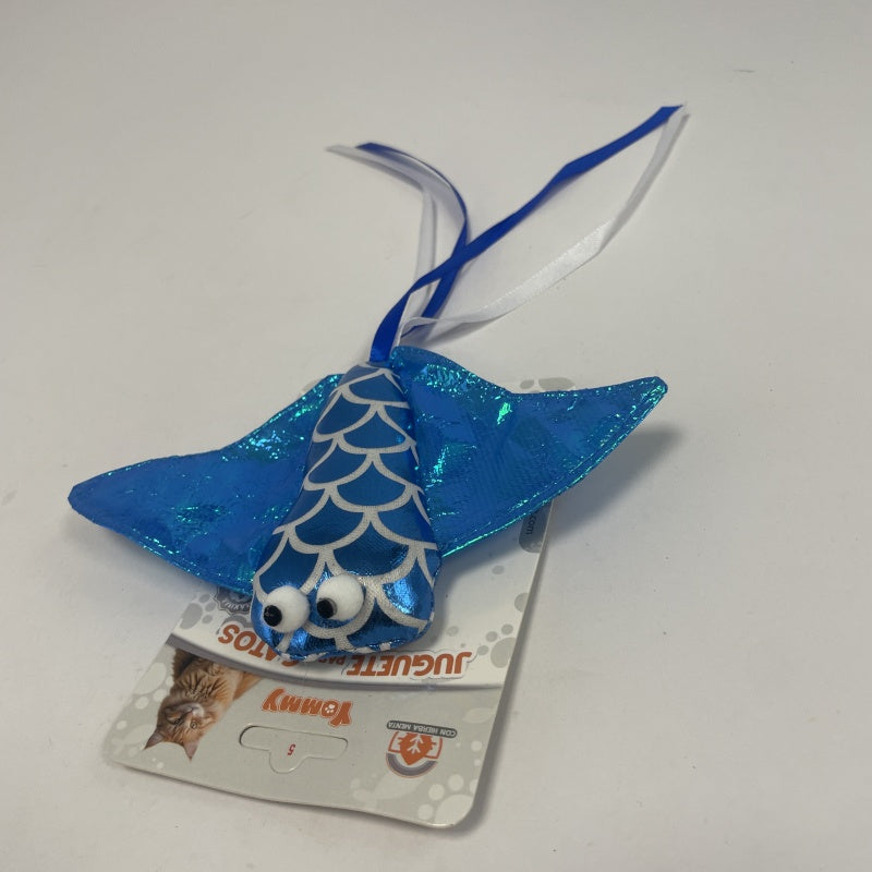 Cat Toys - With Catnip - 5 - CJ