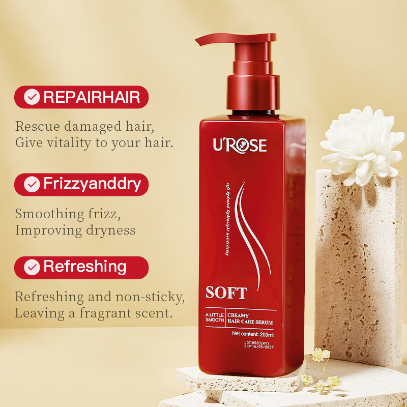 UROSE Fragrance Smooth Hair Care 200ml - 4 - CJ