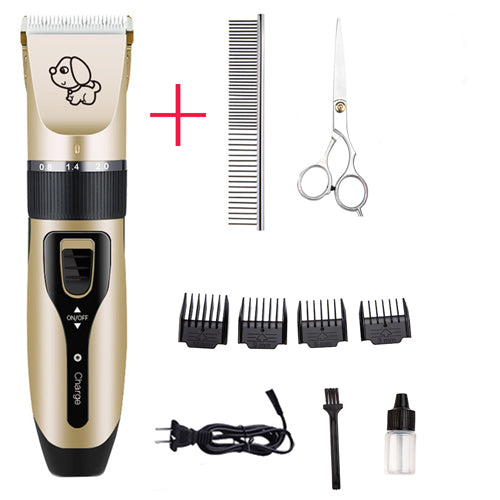 Dog Hair Clipper Pet Hair Shaver - 0 - CJ - D - CJJJCWGY00795 - D