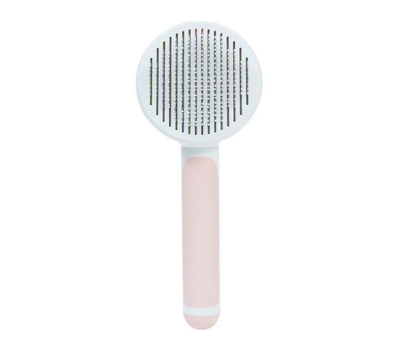 Round Handle Pet Passage Comb - 0 - CJ