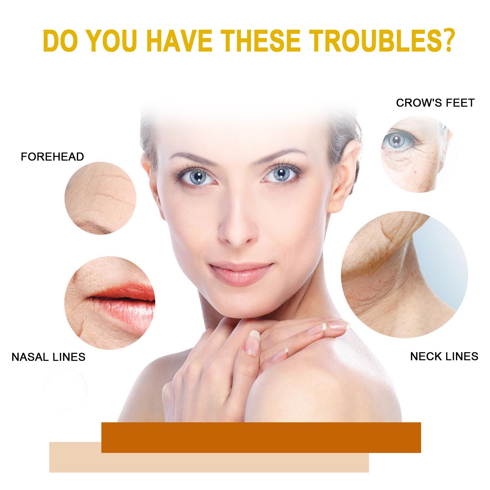 West&Month Collagen Anti Wrinkle Essence To Fade Spots, Repair Skin Barrier, Moisturize And Moisturize - 5 - CJ