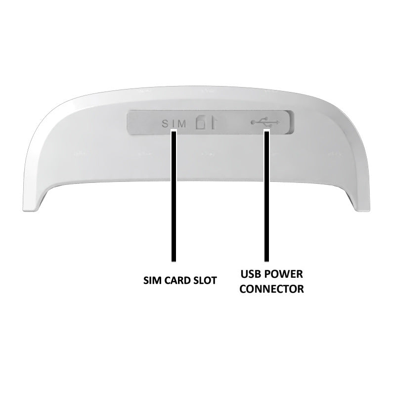 Cat GPS Tracker Locator Device for Pets - 0 - CJ