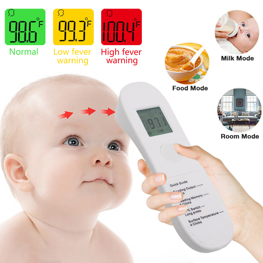 Forehead Thermometer HY001 - Not Shipped On Weekends - 5 - CJ