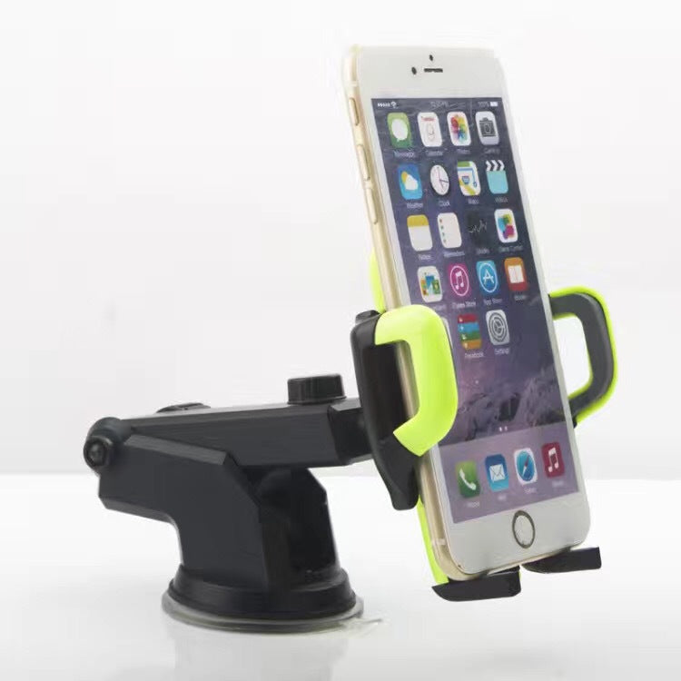 Mobile phone bracket long rod sucker for mobile phone support vehicle - 0 - CJ