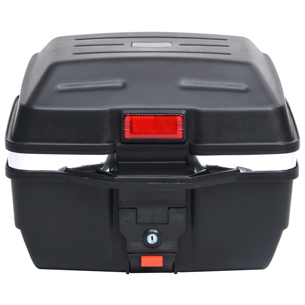 Motorcycle Top Case 24 L for one helmet - 5 - CJ