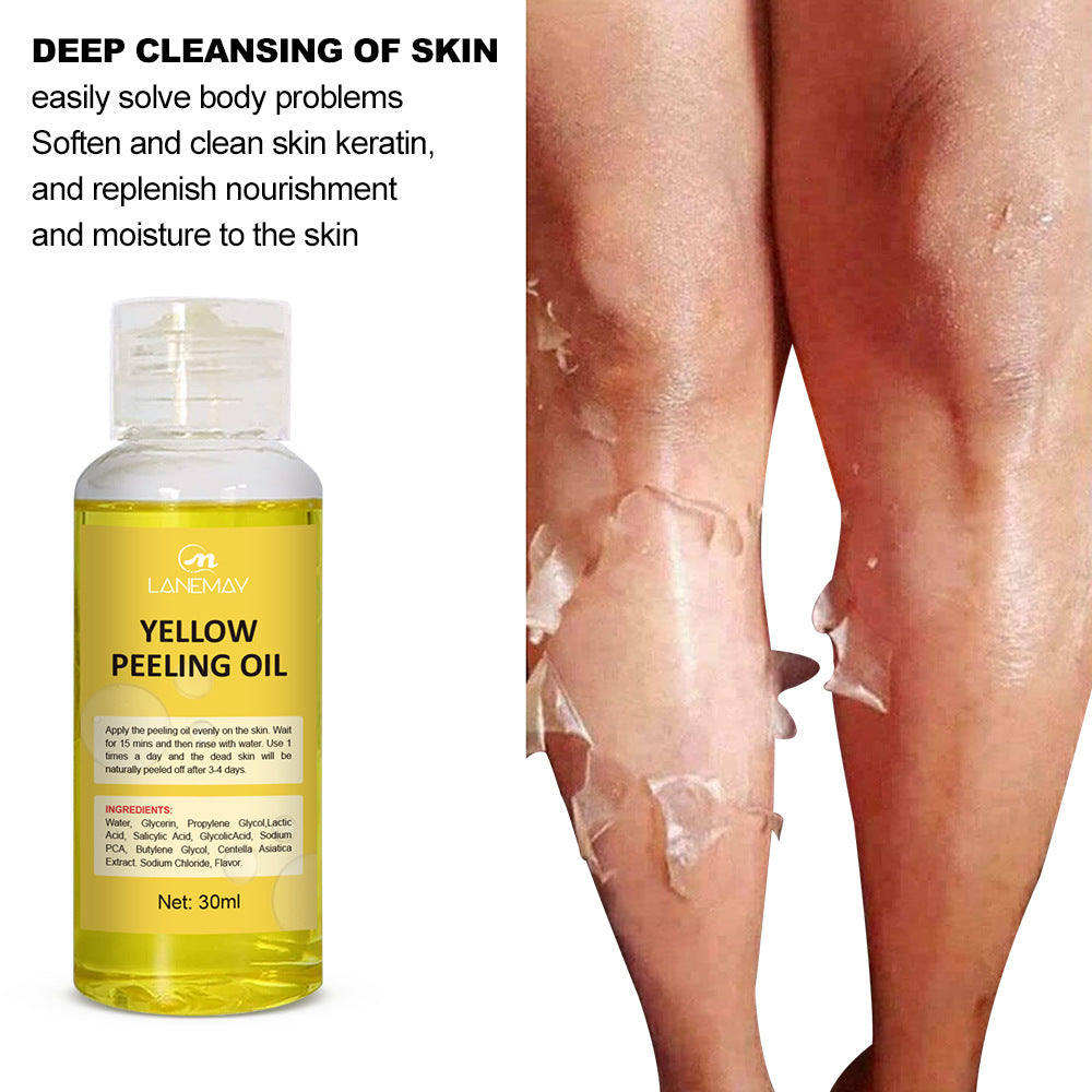 Exfoliating Butter Peeling Hydrating Moisturizing Fading Melanin Brightening - 0 - CJ