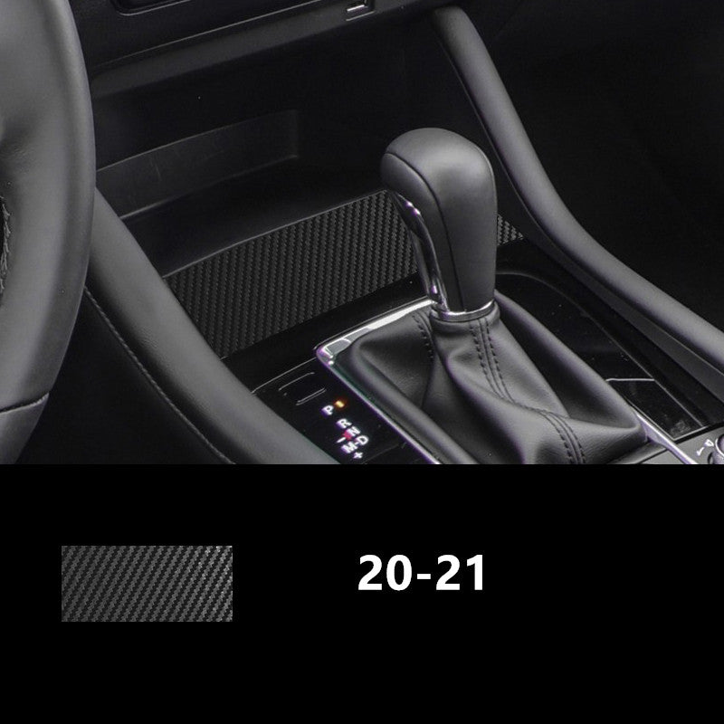 Car Interior Decoration Accessories - 0 - CJ - Clamshell sticker - CJQCQCQC01026 - Clamshell sticker