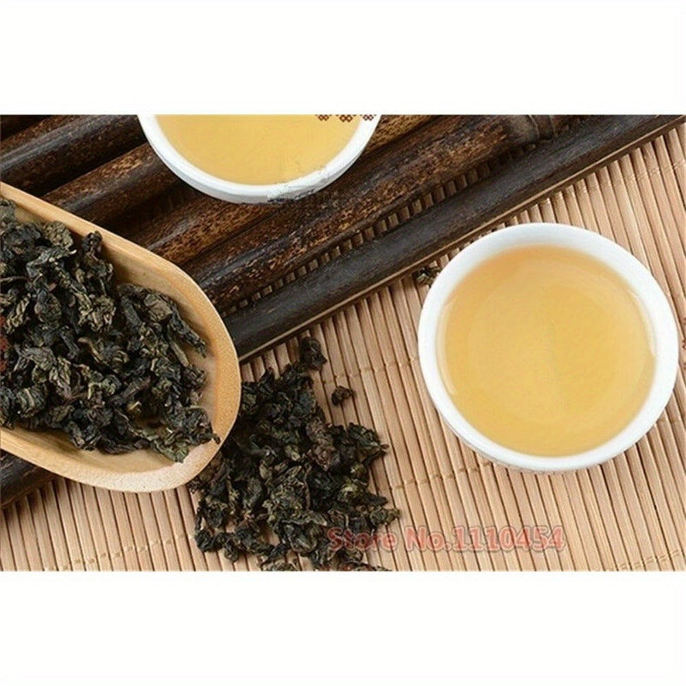 Black Tea 50g High Quality Chinese, Tieguanyin Top Roast TiKuanYin Oolong Tea - 5 - CJ