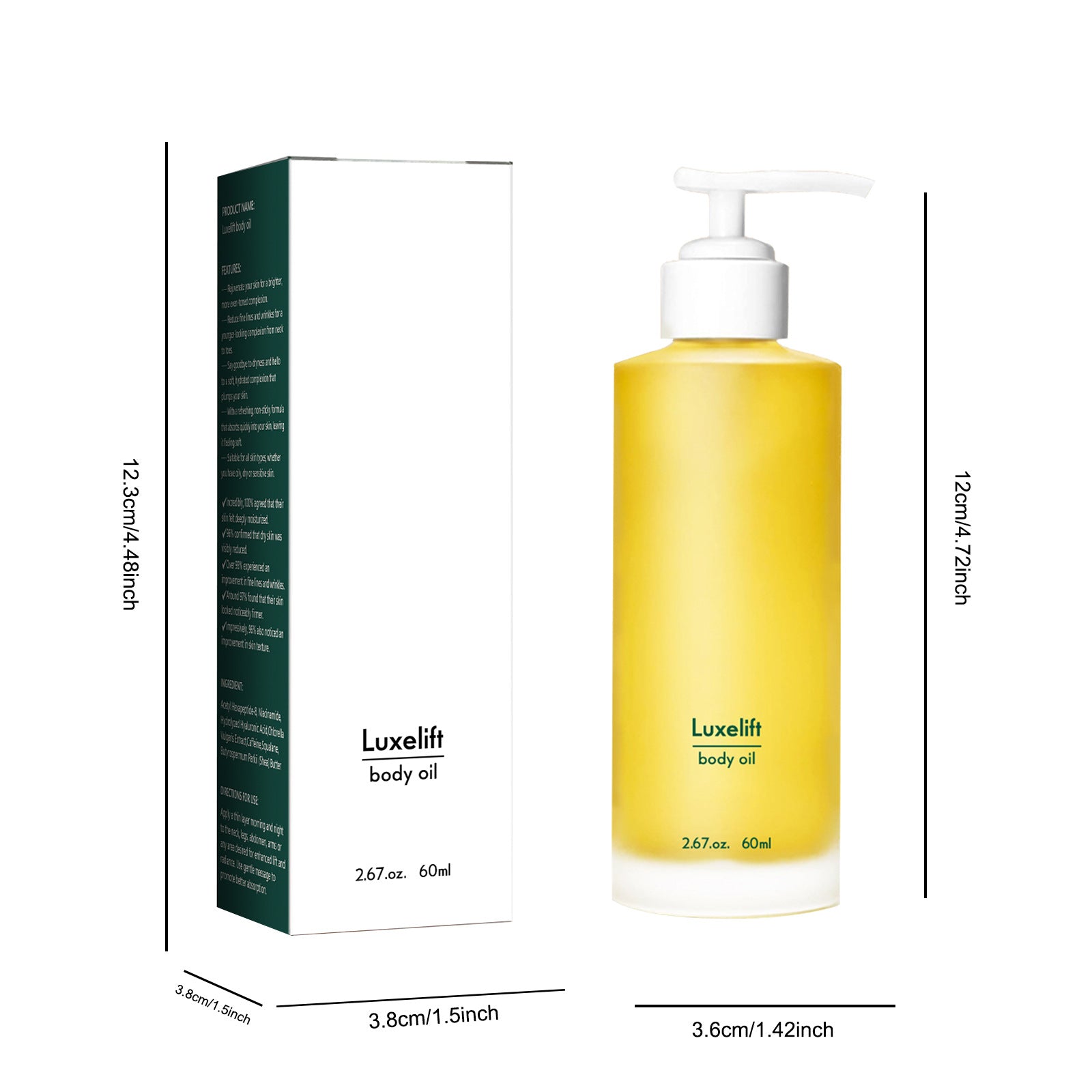 Unlabeled Algae Body Oil Deep Replenishment - 0 - CJ
