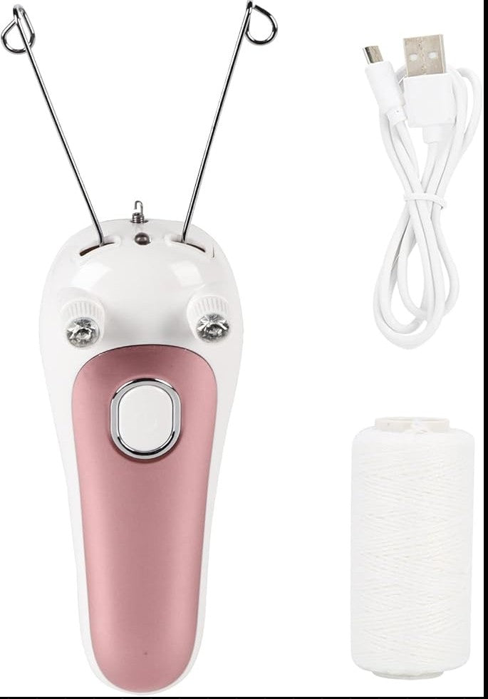 Electric Facial Threading Hair Removal - 5.0 - CJ