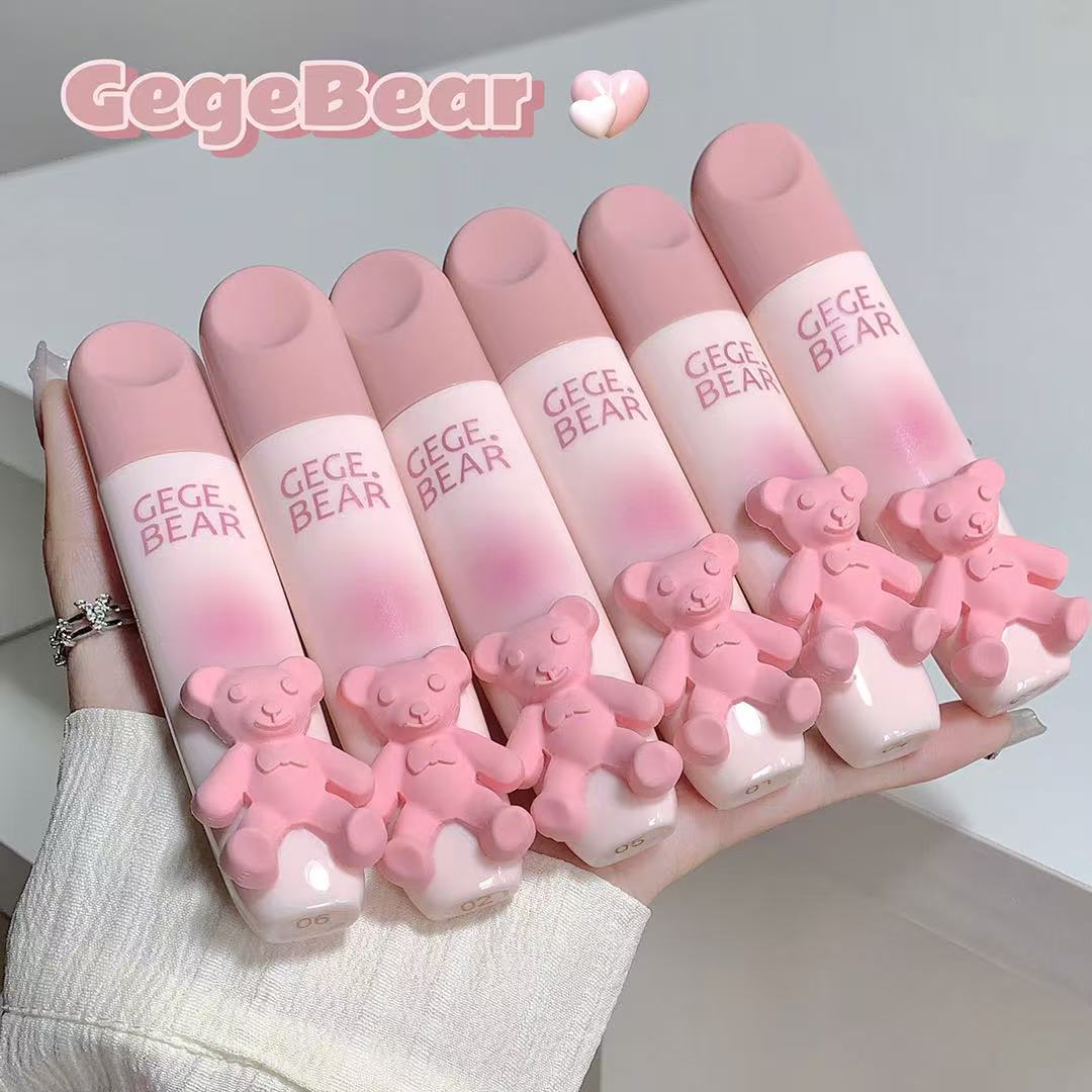 Little Bear Lip Glaze - 5 - CJ