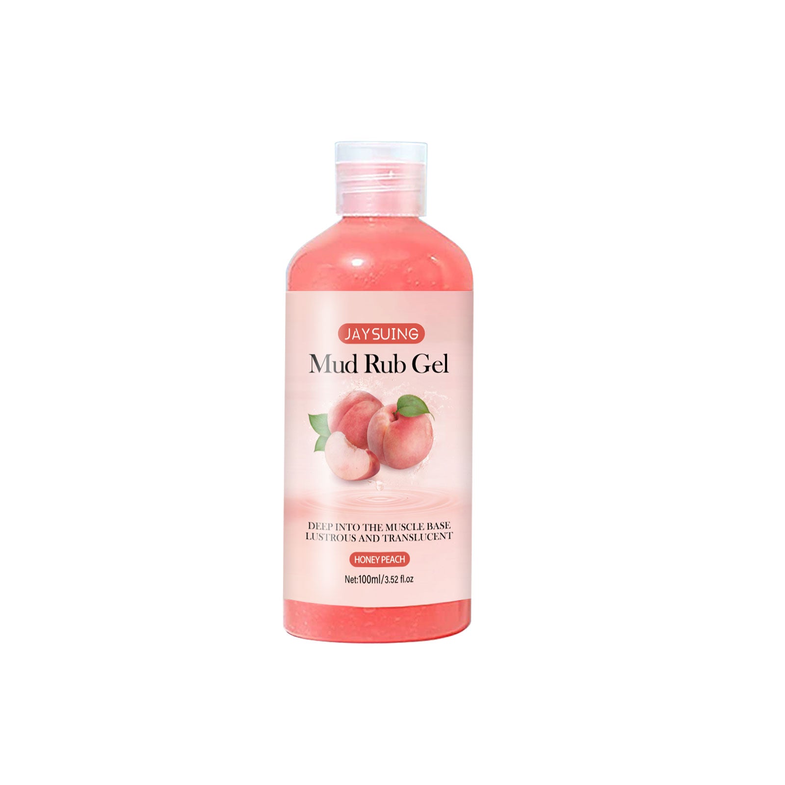 Jaysuing Rub Mud Paste, Body Skin Cleansing Melanin Tender Smooth And Lighten Skin Exfoliating Scrub - 5 - CJ