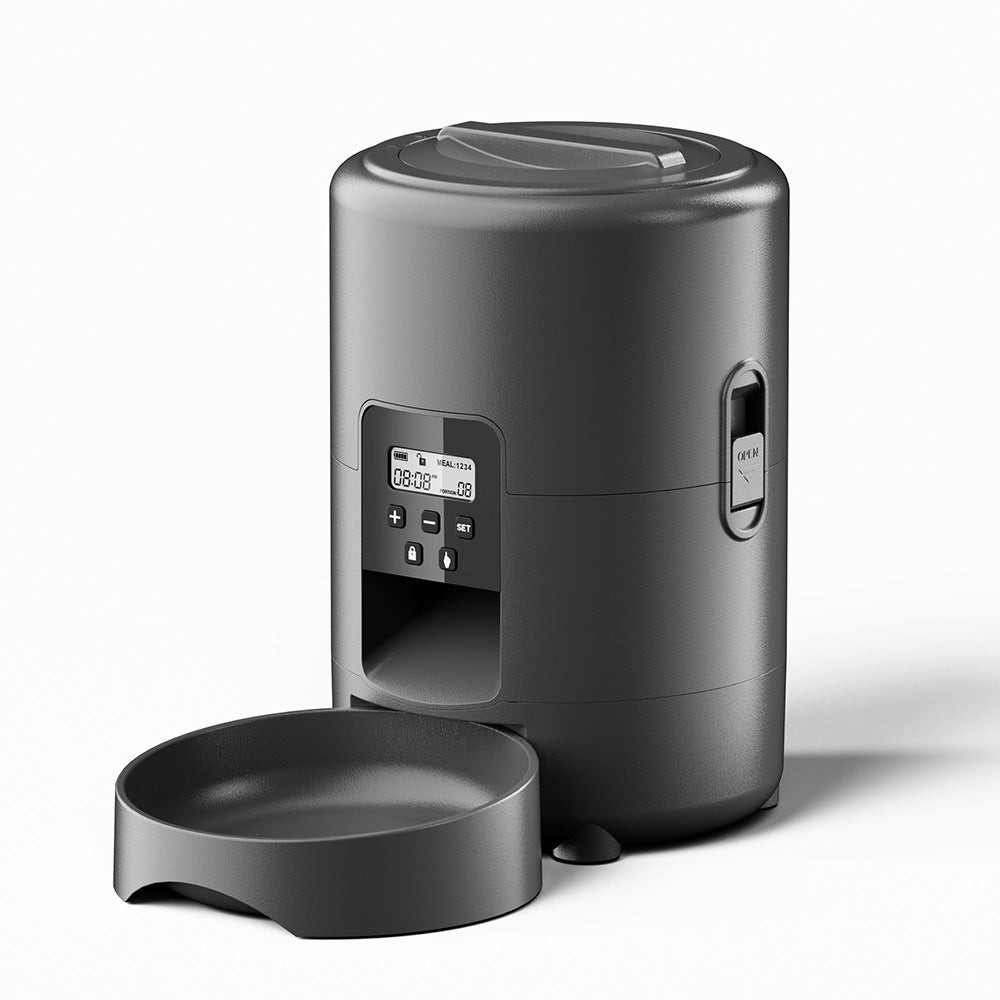 Pet Smart Feeder 2L Dog Feeding Machine WIFI Timing - 0 - CJ
