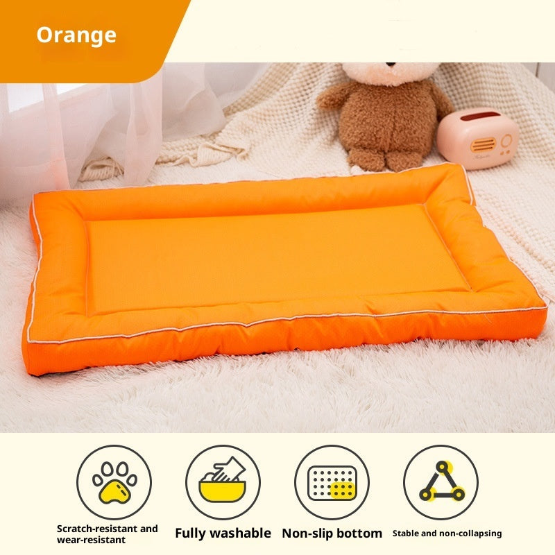 Kennel Pad Oxford Cloth Breathable Pet Pad - 0 - CJ