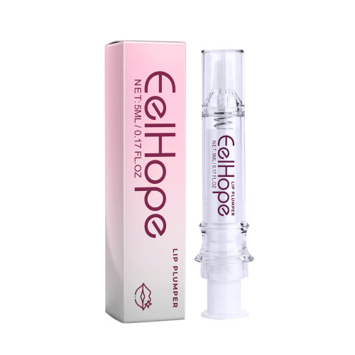 Eelhope Lip Plumper, Smooth Moisturizing Prevent Weather - Shack Fade Lip Lines Peeling Nourish Lips - 5 - CJ