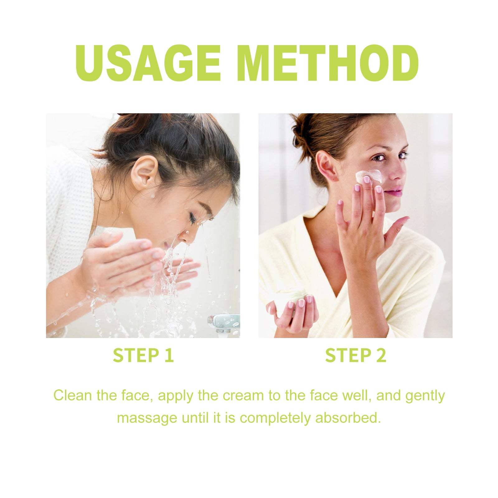 Wiyun Correcting Cream, Brightening Skin Repair Freckle Melasma Age Spot Repair Cream - 5 - CJ