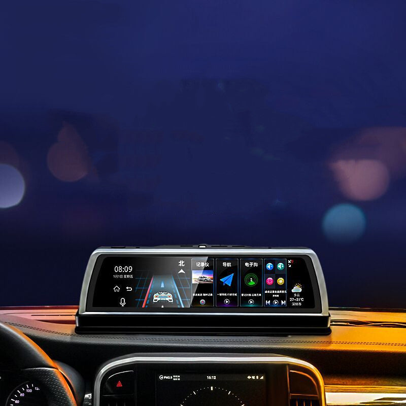 Road Detective K500 Center Console Full - screen Streaming Dash Cam - 0 - CJ