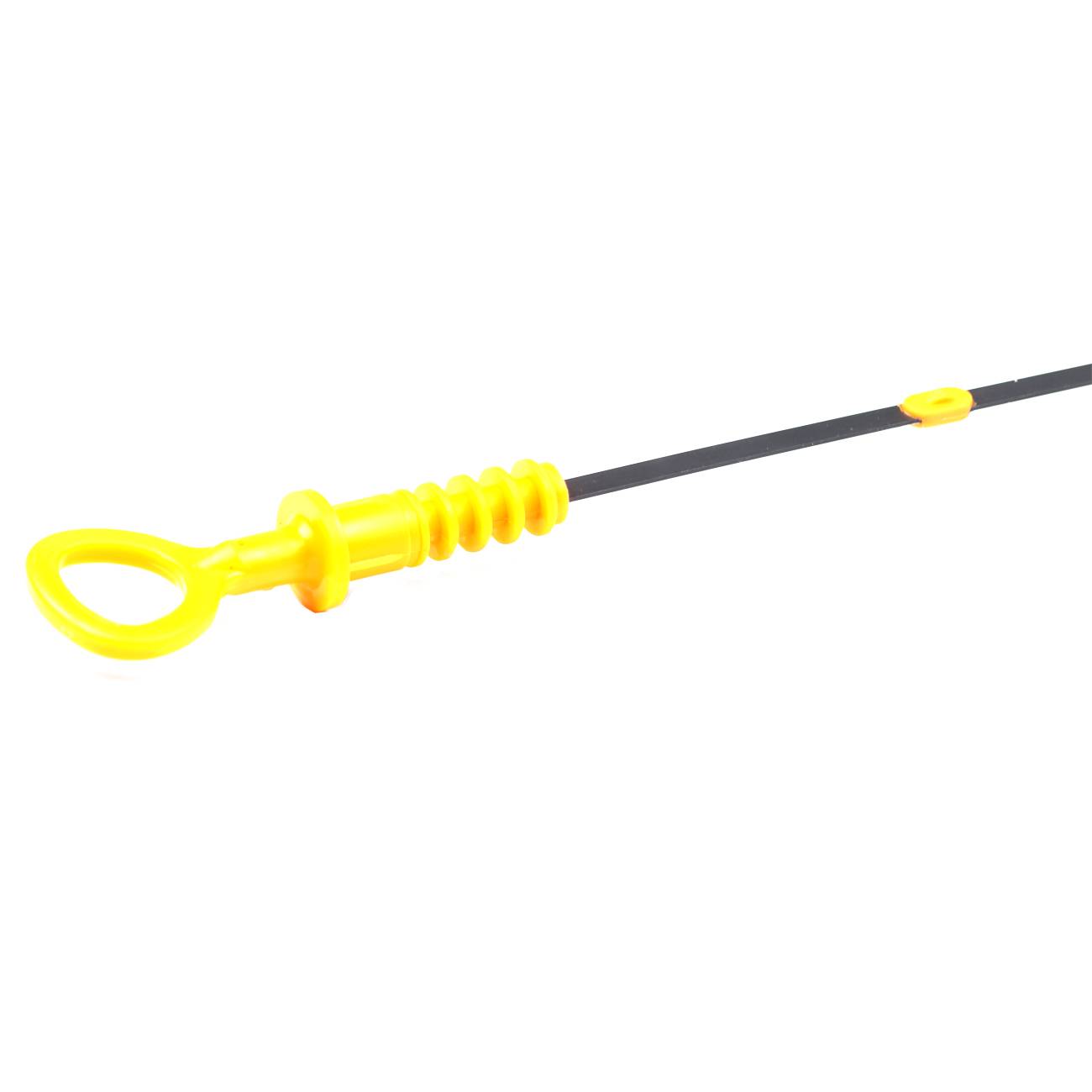 Oil DipStick And Oil Dip Stick Funnel Tube For VW Jetta Beetle Golf 2.0L - 5 - CJ