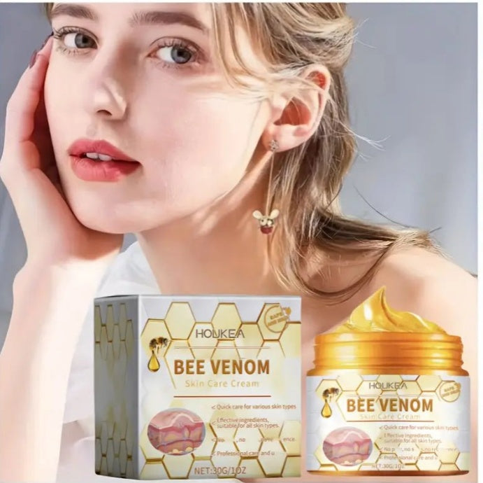 HOUKEA - Bee Venom Skin Care Cream - 5 - CJ