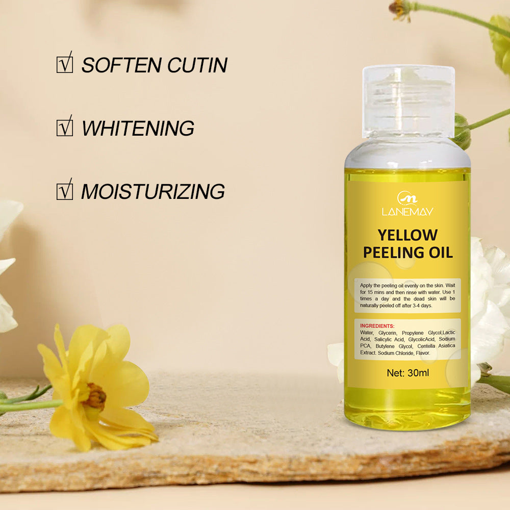 Exfoliating Butter Peeling Hydrating Moisturizing Fading Melanin Brightening - 0 - CJ