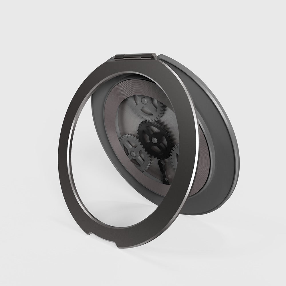 Portable Star - Wheel Mobile Phone Stand, Suitable For Frequent Travelers And Self - Driving Enthusiasts. Lightweight And Foldable, Frees Your Hands Anytime, Anywhere - 5 - CJ