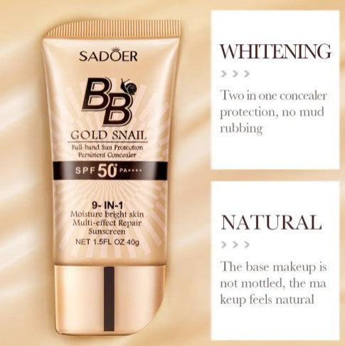 SPF 50 BB Cream - 5 - CJ