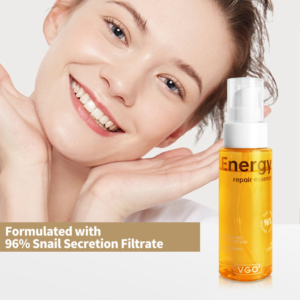 Snail Mucin Energy Repair Upgraded Version - 5 - CJ