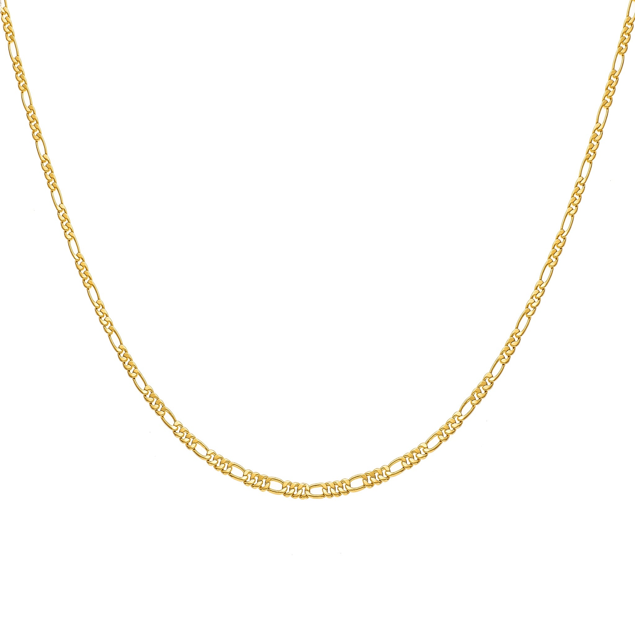 Classic Simple Women's Necklace Collarbone Chain Fashion Jewelry - 5 - CJ