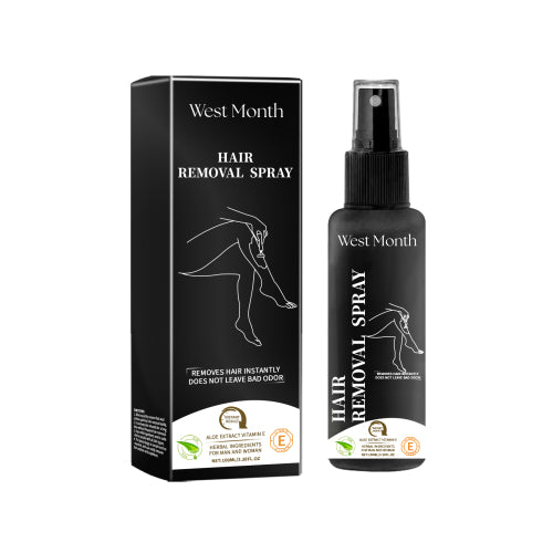 West&Month Cleansing Spray, Refreshing And Gentle Cleansing And Smoothing Body And Skin Spray All Over Armpit Hair Arms - 5 - CJ