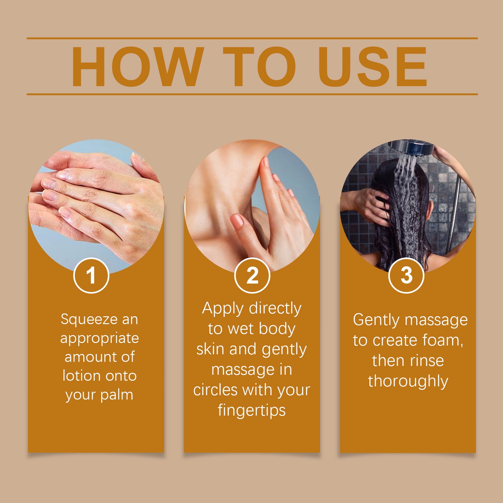 West&Month Acanthoderm Cleansing Lotion, Soft Moisturizing Moisturizing Refreshing Elbow And Neck Care Lotion - 5 - CJ