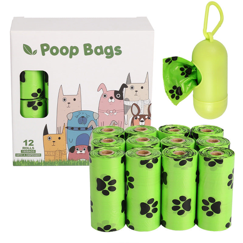 Dog Poop Bag Dog Poop Bag Poop Bag Pet Supplies - 0 - CJ - G - CJGY109792707GT