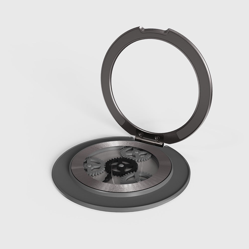 Portable Star - Wheel Mobile Phone Stand, Suitable For Frequent Travelers And Self - Driving Enthusiasts. Lightweight And Foldable, Frees Your Hands Anytime, Anywhere - 5 - CJ