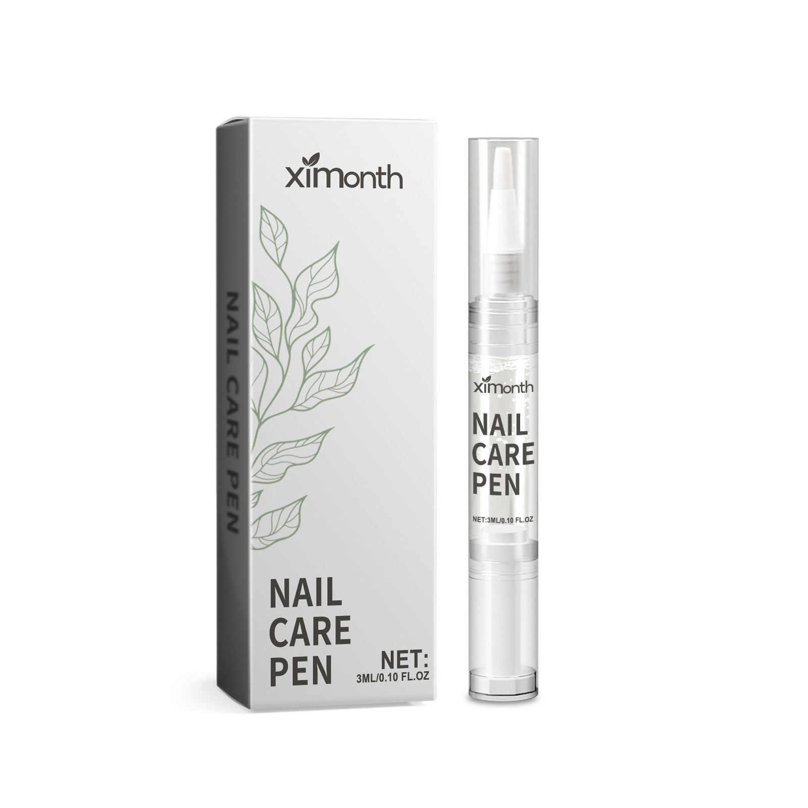 Ximonth Nail Care Pen Gently Repair Hands, Feet, Nails, Nails, Nails, Nails And Nails Moisturize, Soften And Remove Odors - 5 - CJ