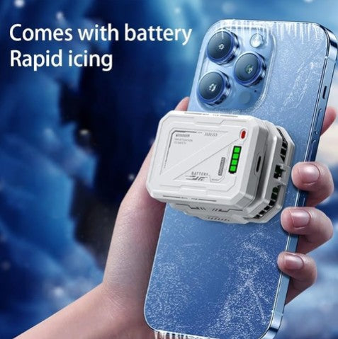Mobile Phone Semiconductor Radiator - 5 - CJ