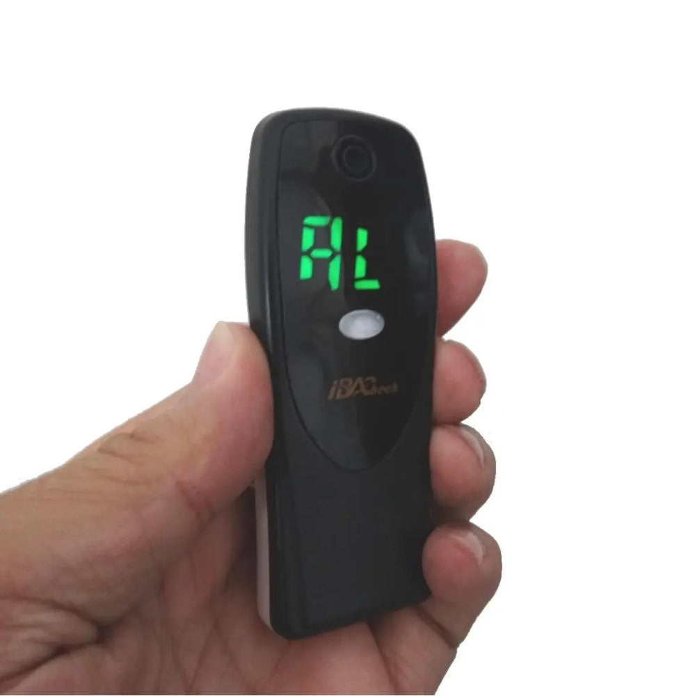 Alcohol Detector For Drunk Driving Detection For Professional Drivers. It Has High Sensitivity And Accurate Sensing Function. Fast Response And Precise Numerical Results - 5 - cjdropshipping