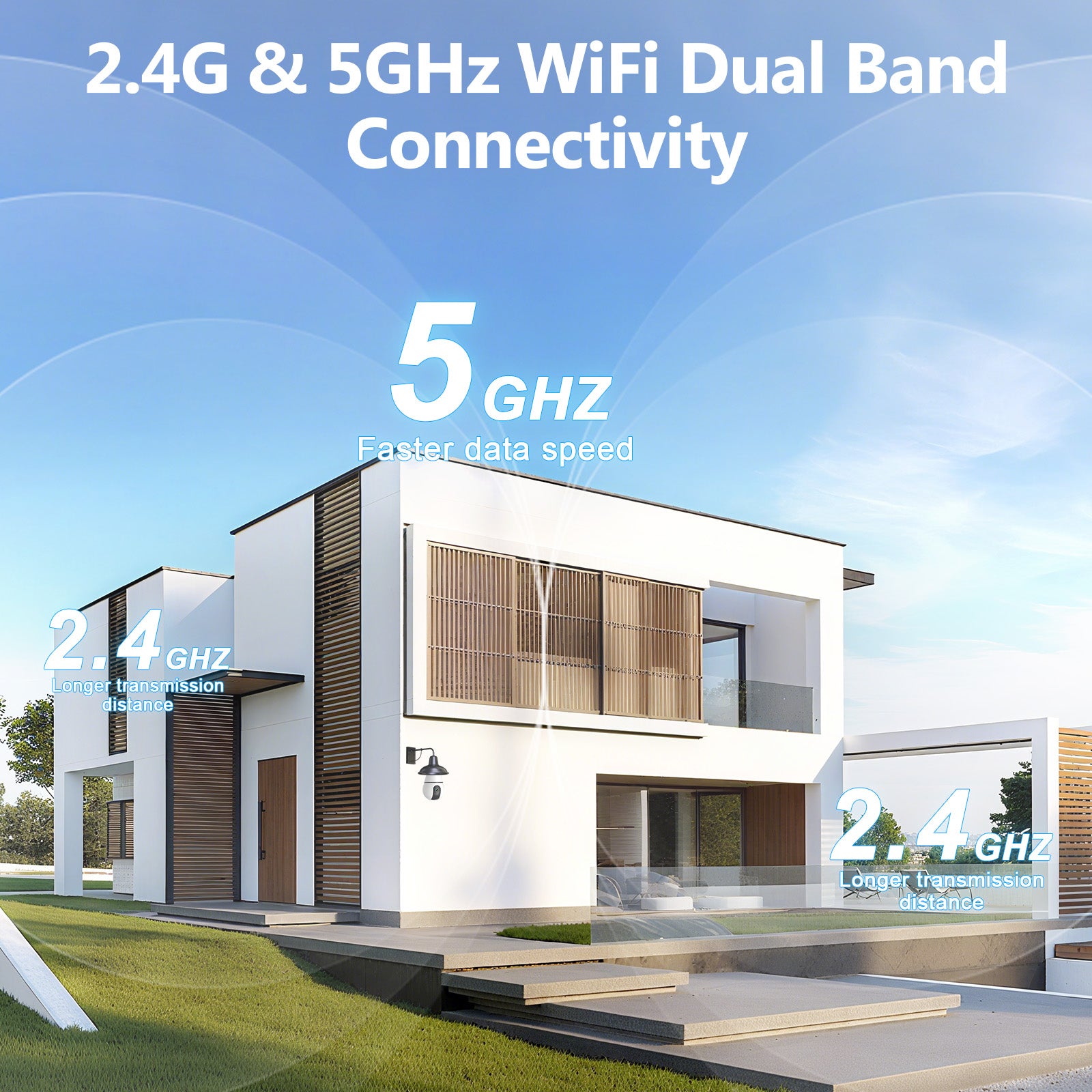 AI Detection 360 Degree HD 3MP CCTV Video Light Bulb E27 IP Wireless Mini Security Hidden Wifi Camera - 5 - CJ