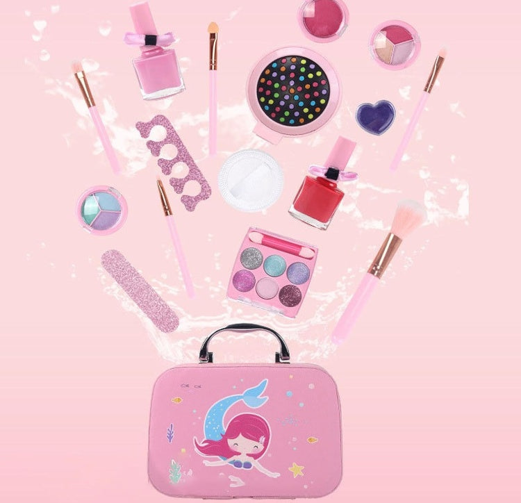 Makeup Box Kit - 5.0 - CJ