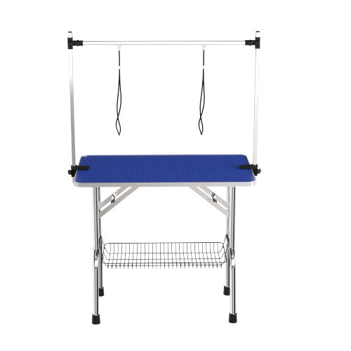 Large 46 Inch Pet Dog And Cat Grooming Table - 5 - CJ