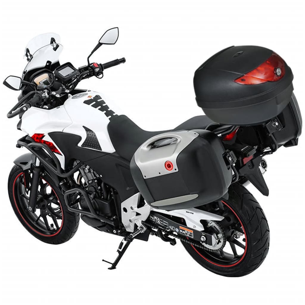 motorcycle top case 36 L for one helmet - 5 - CJ