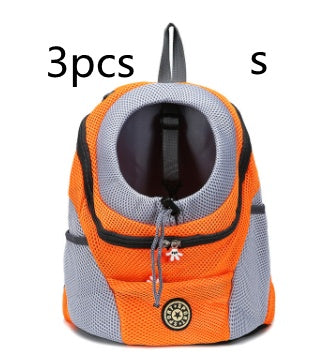 Pet backpack dog backpack - 0 - CJ